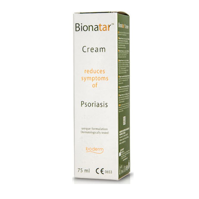 Boderm Bionatar Cream Κατά της Ψωρίασης 75ml
