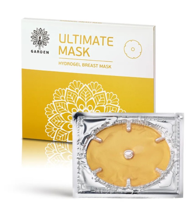 Garden Ultimate Hydrogel Breast Mask Μάσκα για το Στήθος – Επιθέματα Υ … Garden Ultimate Hydrogel Breast Mask Μάσκα για το Στήθος – Επιθέματα Υ …
