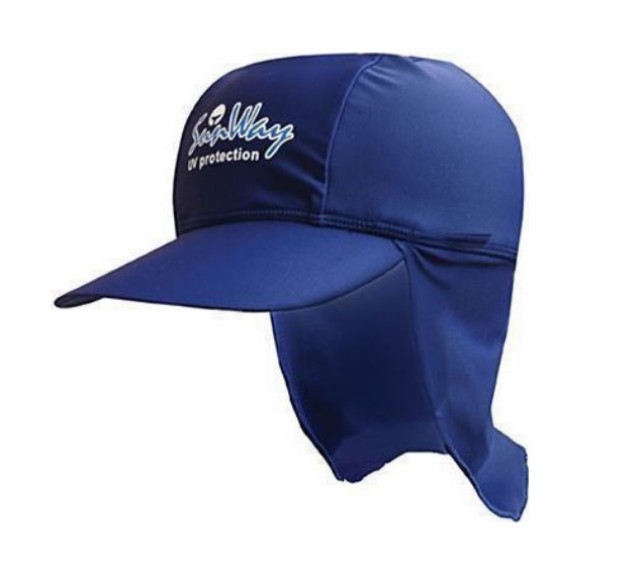 Sunway Σκούρο Μπλε Καπέλο Legionary UV Hat 6-24m+ [L6063]