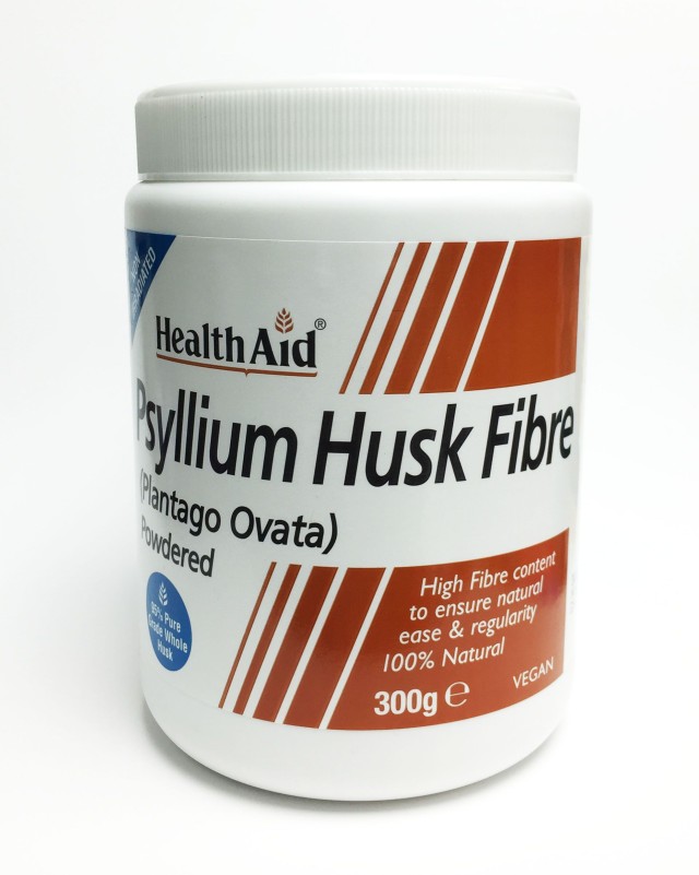 HealthAid Psyllium Husk Powder 300gr