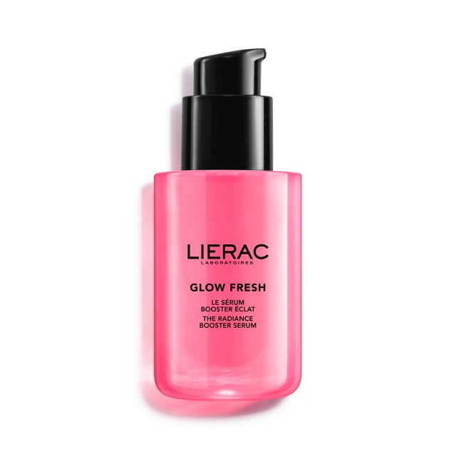 Lierac Glow Fresh The Radiance Booster Serum Ορός Προσώπου για Λάμψη 30ml Lierac Glow Fresh The Radiance Booster Serum Ορός Προσώπου για Λάμψη 3 …