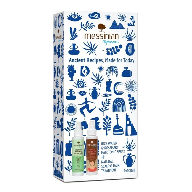 Messinian Spa Promo Ancient Recipes Made for Today: Spa Rise Water & &hellip;