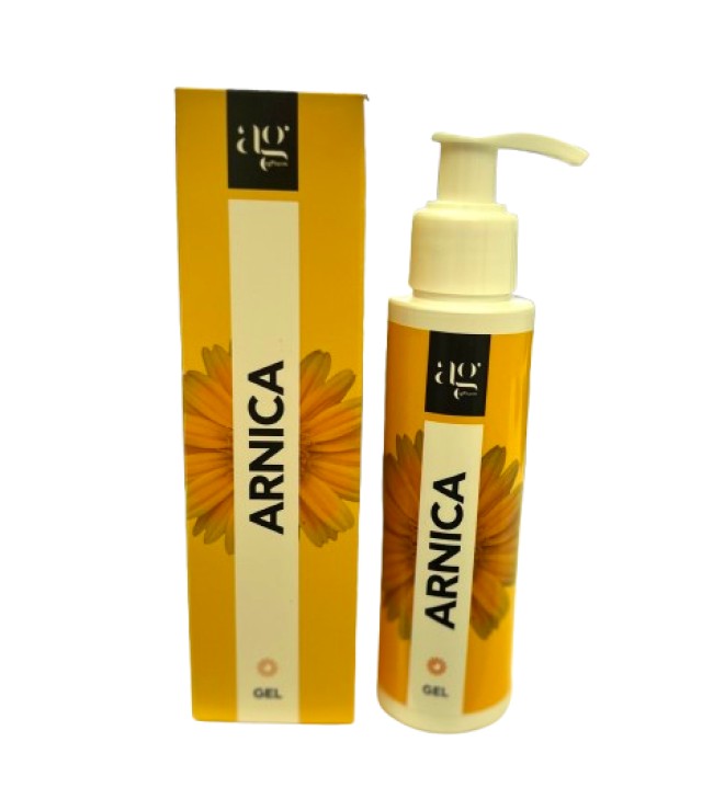 Ag Pharm Arnica Gel με Άρνικα για Μώλωπες, Μικροτραυματισμούς και Μυϊκ …
