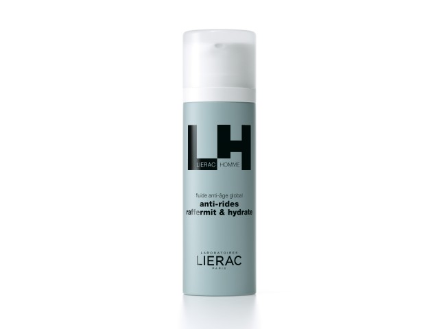 Lierac Homme Anti Rides Raffermit & Hydrate Ανδρική Αντιγηραντική Κρέμ …