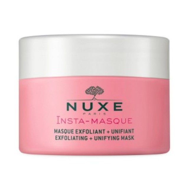 Nuxe Insta Masque Exfoliating & Unifying Face Mask Απολεπιστική Και Ενωτική Μάσκα 50ml