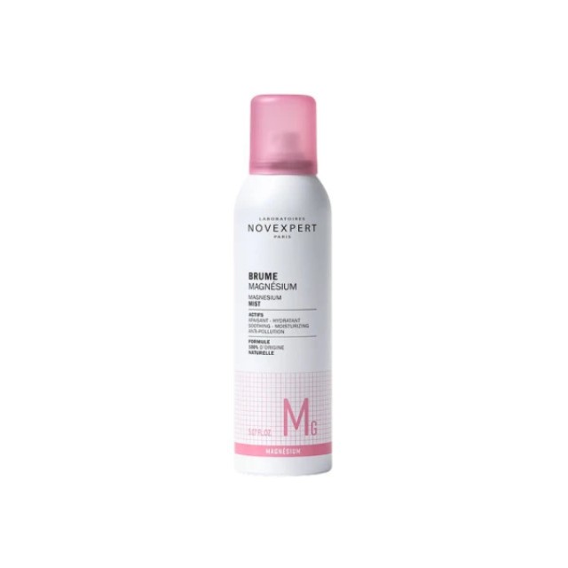 Novexpert Brume Magnesium Mist Προσώπου για Άμεση Ενυδάτωση 150ml