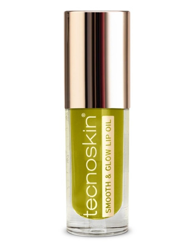 Tecnoskin Mint Smooth & Glow Lip Oil για τα Χείλη 5,5ml Tecnoskin Mint Smooth & Glow Lip Oil για τα Χείλη 5,5ml