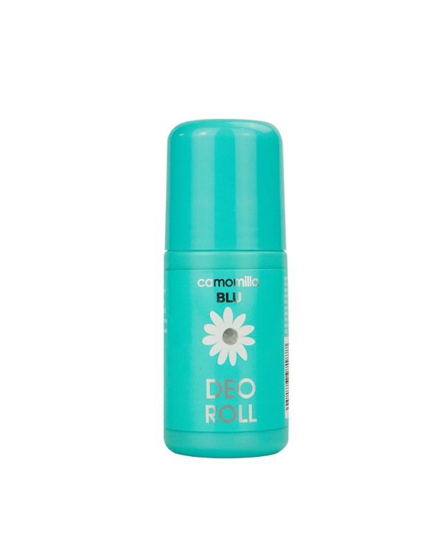 Camomilla Blu Deo Αποσμητικό Roll on Χωρίς Αλουμίνιο 50ml