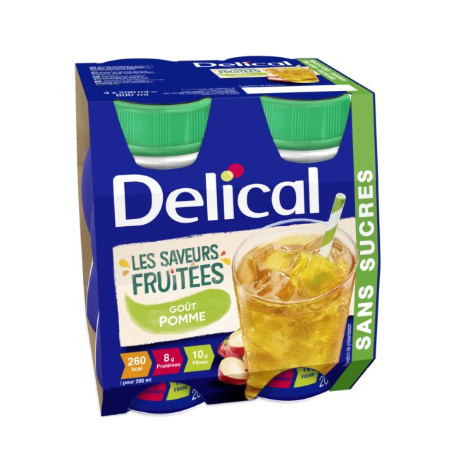 Medihub Delical Drink Fruity Flavors Ρόφημα με Πρωτεϊνες & … Medihub Delical Drink Fruity Flavors Ρόφημα με Πρωτεϊνες & …