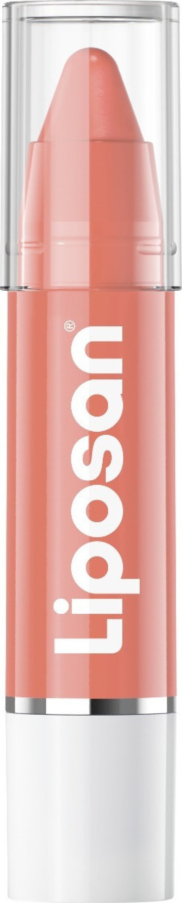 Liposan Rosy Nude Crayon Lipstick 3gr