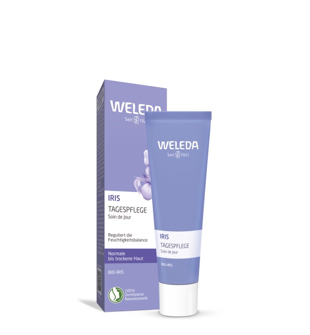 Weleda Iris Κρέμα Προσώπου Ίριδα 24ωρης Ενυδάτωσης 30ml Weleda Iris Κρέμα Προσώπου Ίριδα 24ωρης Ενυδάτωσης 30ml