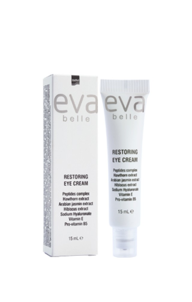 Intermed Eva Belle Eye Cream Κρέμα Ματιών για Εντατική Ανάπλαση 15ml Intermed Eva Belle Eye Cream Κρέμα Ματιών για Εντατική Ανάπλαση 15ml