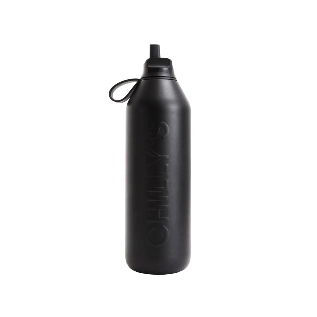 Chillys Series 3 Flip Μπουκάλι Θερμός με Καλαμάκι, 1000ml