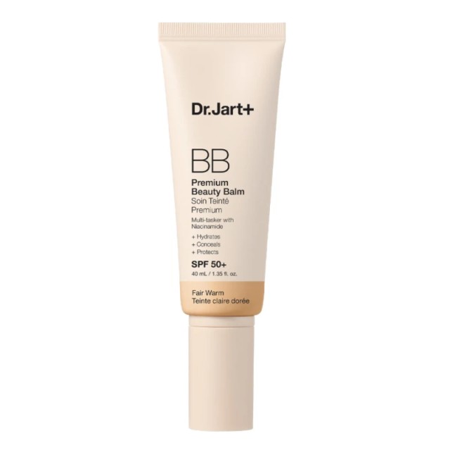 Dr.Jart+ Premium Beauty Balm Κρέμα Προσώπου με Χρώμα 0.5 Fair Warm … Dr.Jart+ Premium Beauty Balm Κρέμα Προσώπου με Χρώμα 0.5 Fair Warm …