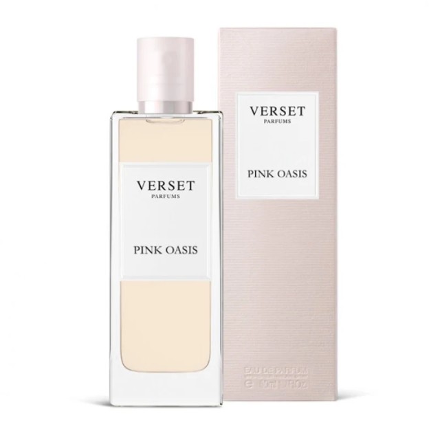 Verset Pink Oasis Eau de Parfum Γυναικείο Άρωμα 50ml Verset Pink Oasis Eau de Parfum Γυναικείο Άρωμα 50ml