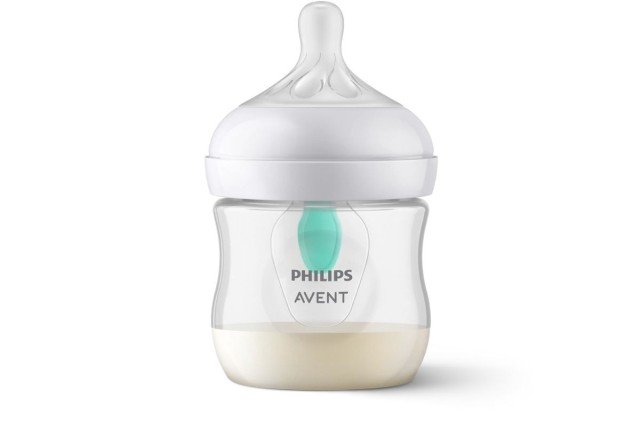 Philips Avent Natural Response Πλαστικό Μπιμπερό 0-3 Μηνών Ροής 2 με … Philips Avent Natural Response Πλαστικό Μπιμπερό 0-3 Μηνών Ροής 2 με …
