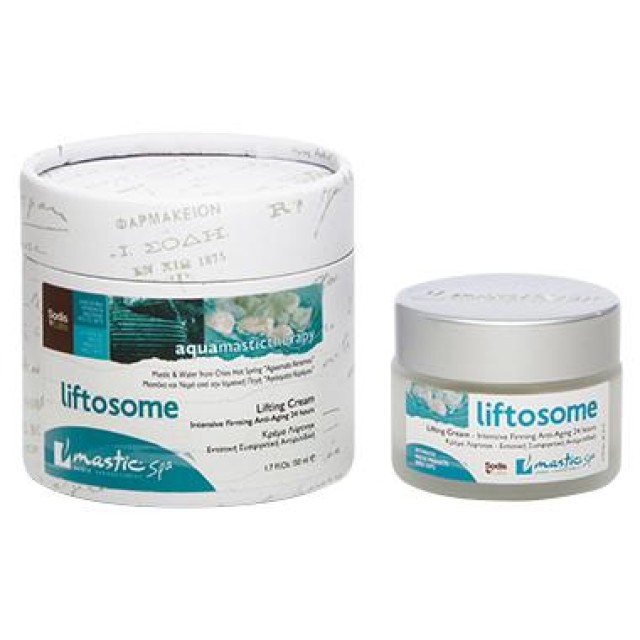 Mastic Spa Liftosome Lifting Cream 24ωρη Κρέμα Lifting με Μαστίχα Χίου &hellip;