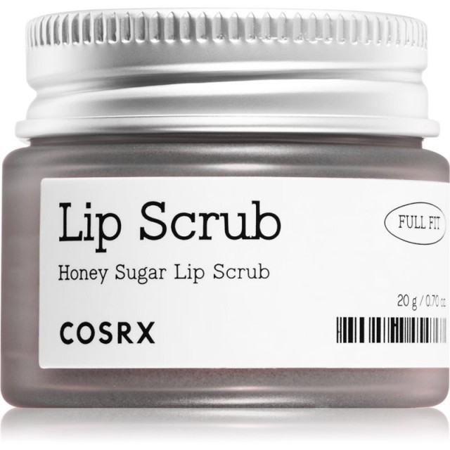 COSRX Lip Scrub Full Fit Honey Sugar Απολέπιση Χειλιών με Ζάχαρη & Μέλ … COSRX Lip Scrub Full Fit Honey Sugar Απολέπιση Χειλιών με Ζάχαρη & Μέλ …