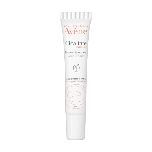 Avene Eau Thermale Cicalfate Χειλιών Επανορθωτικό Baume για Χείλη & Εν …