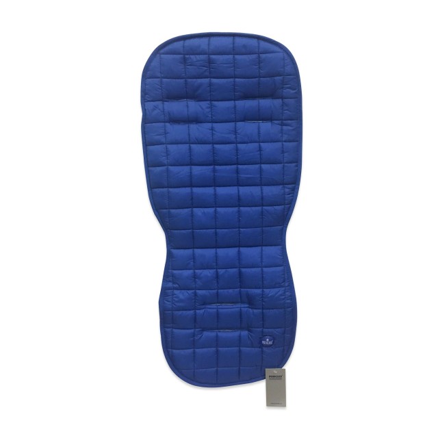 Pericles Urban Boboo Blue Matelasee Κάλυμμα Καθίσματος Για Το Καρότσι Μπλε 1 Τεμάχιο