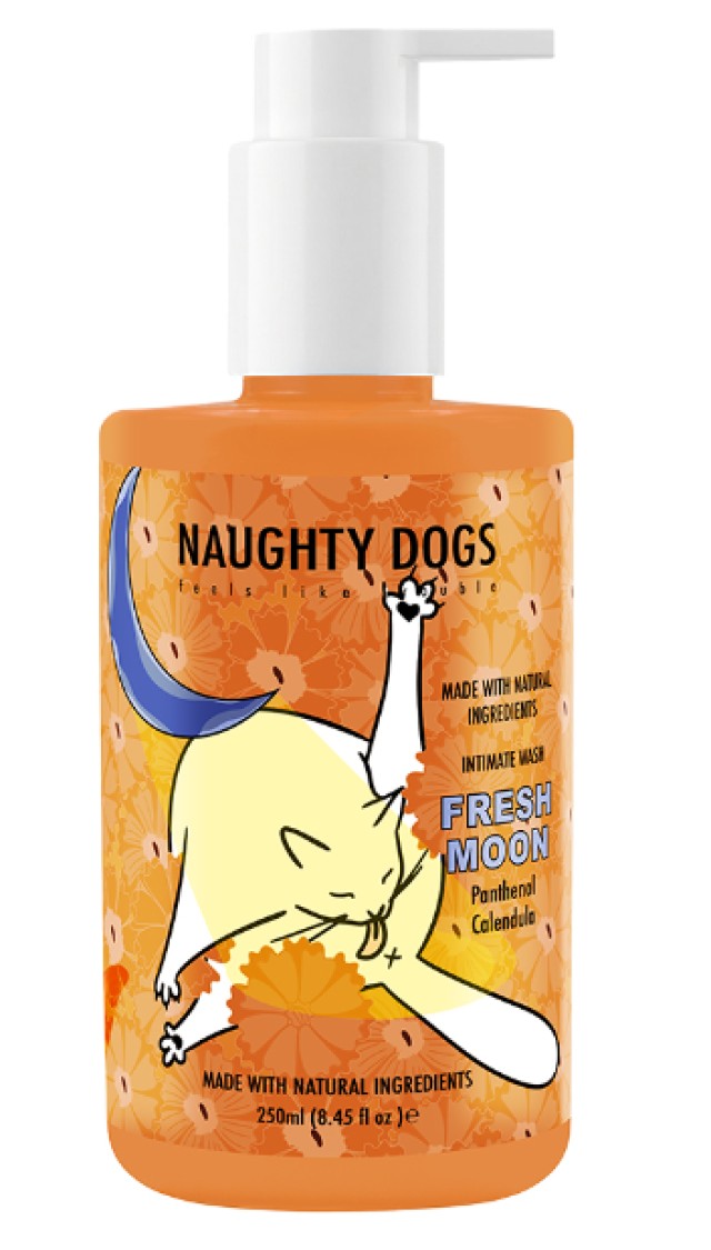 Naughty Dogs Fresh Moon Γυναικείο Σαπούνι Καθαρισμού για την … Naughty Dogs Fresh Moon Γυναικείο Σαπούνι Καθαρισμού για την …