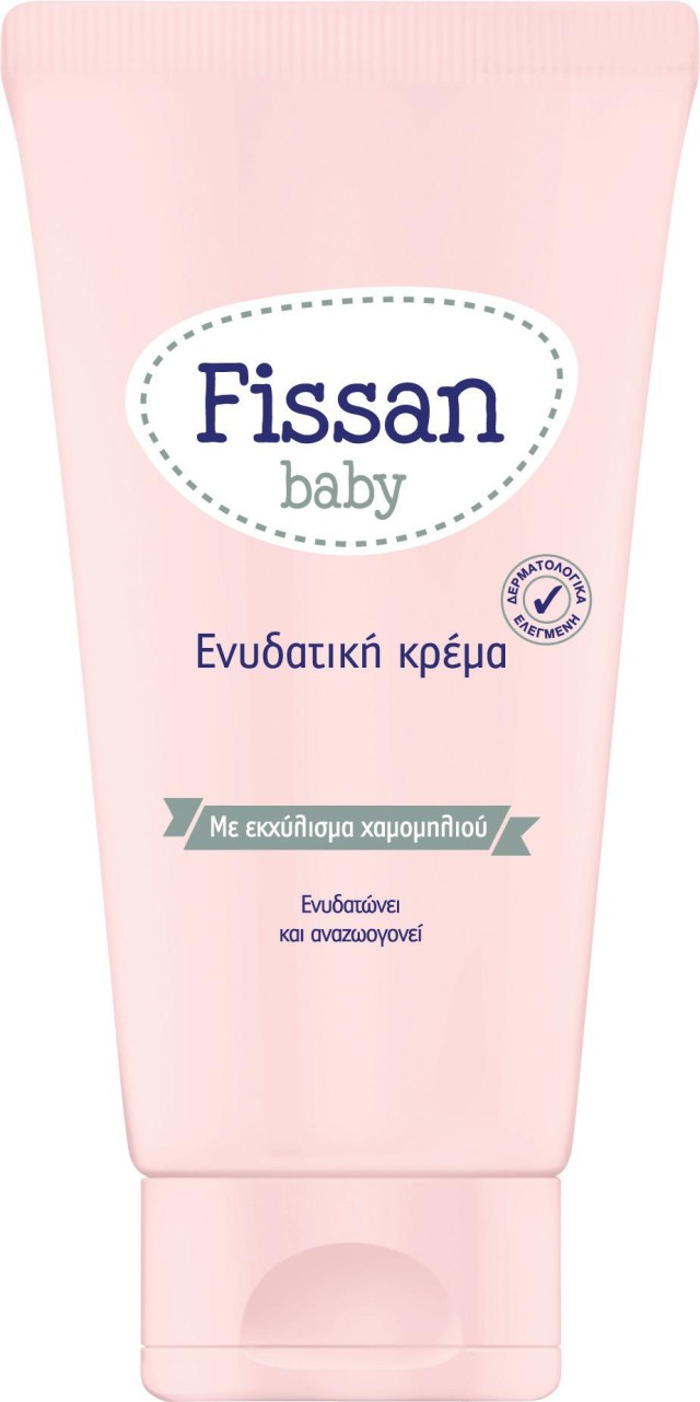 Fissan Baby Care Moisturizing Cream Βρεφική Ενυδατική Κρέμα με Εκχύλισ &hellip;
