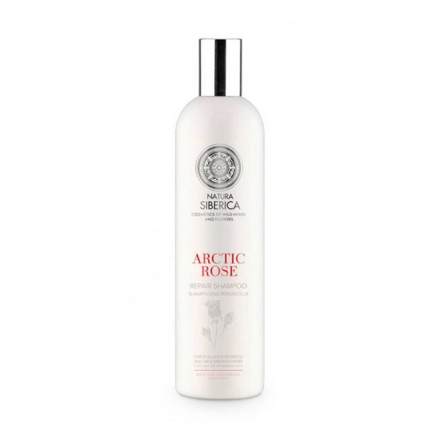 Natura Siberica Copenhagen Arctic Rose Repair Shampoo Σαμπουάν Επανόρθ &hellip;