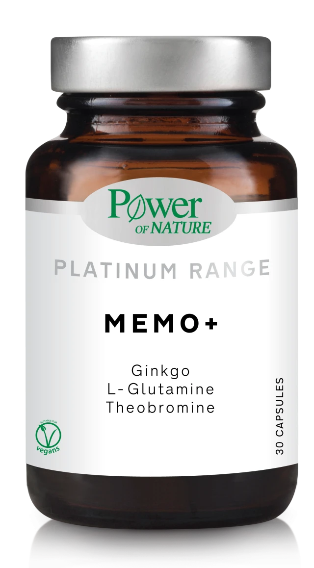 Power Health Classics Platinum MEMO+ Ginkgo L-Glutamine - …