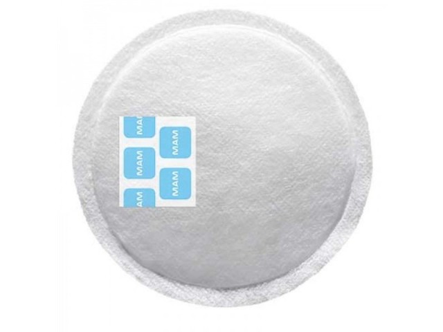 Mam Επιθέματα Στήθους 30 Τεμάχια [620]