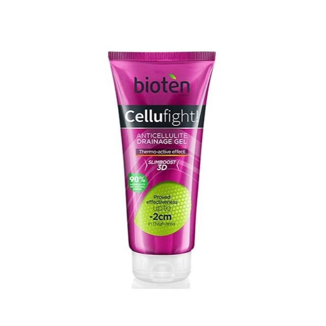 Bioten Cellufight up to 2cm Thermo Active Αποσυμφoρητικό Gel Κατά της … Bioten Cellufight up to 2cm Thermo Active Αποσυμφoρητικό Gel Κατά της …