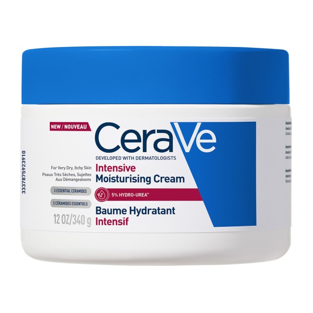 CeraVe Intensive Moisturising Cream Ενυδατική Κρέμα για το Πολύ Ξηρό … CeraVe Intensive Moisturising Cream Ενυδατική Κρέμα για το Πολύ Ξηρό …
