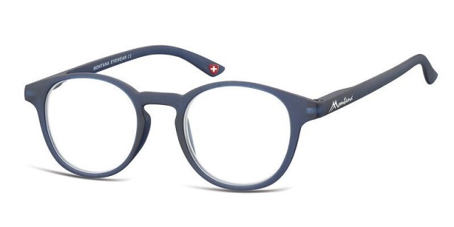 Montana Eyewear Unisex Γυαλιά Πρεσβυωπίας +3.00 Χρώμα - Μπλε [MR52A]