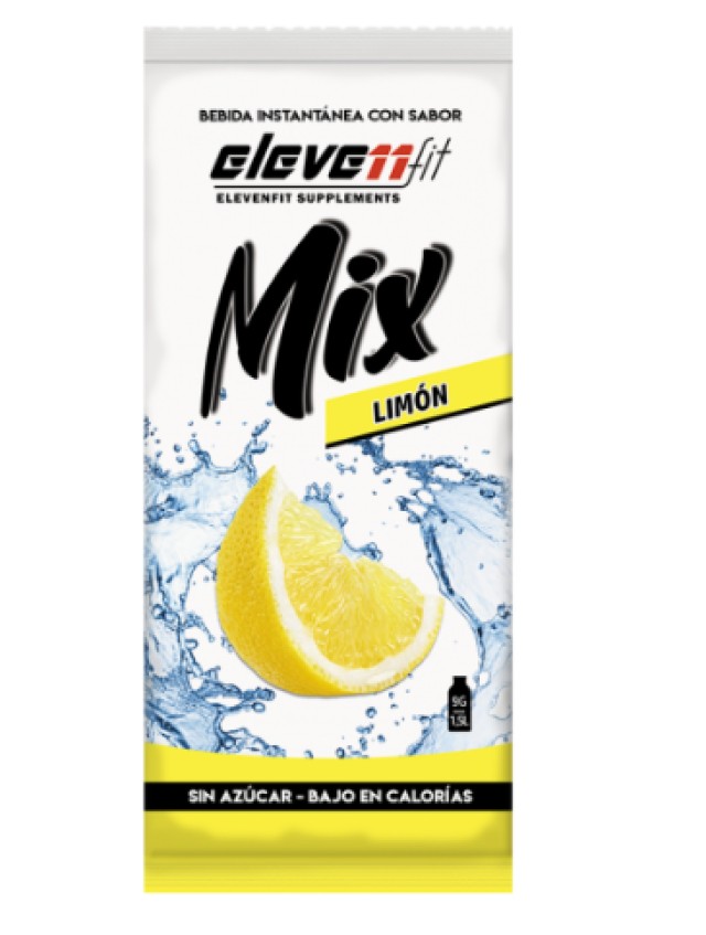 ElevenFit Mix Limon Ρόφημα Με Γεύση Λεμόνι 9gr 1 Τεμάχιο