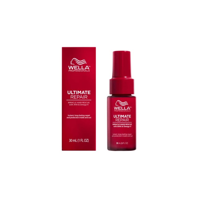 Wella Ultimate Repair Miracle Hair Rescue Luxury Leave In Θεραπεία Μαλ …