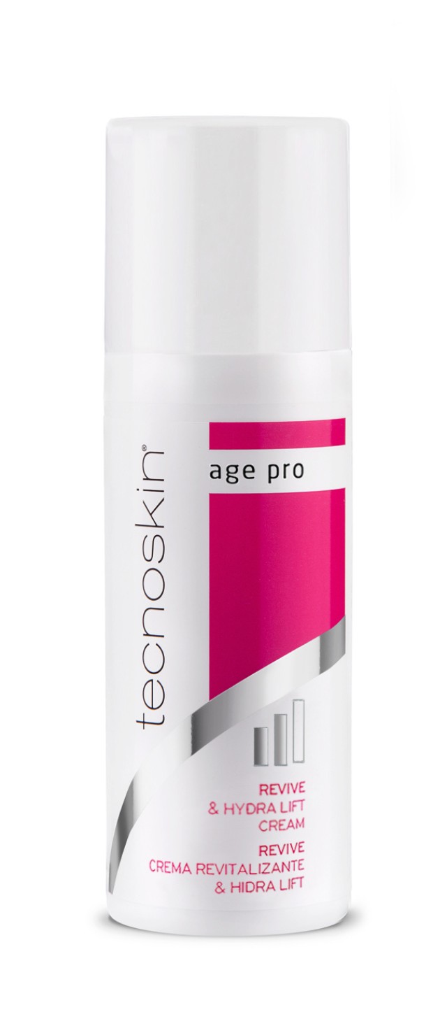 Tecnoskin Revive & Hydra Lift Cream Κρέμα Προσώπου για Επιδερμίδες 40+ &hellip;