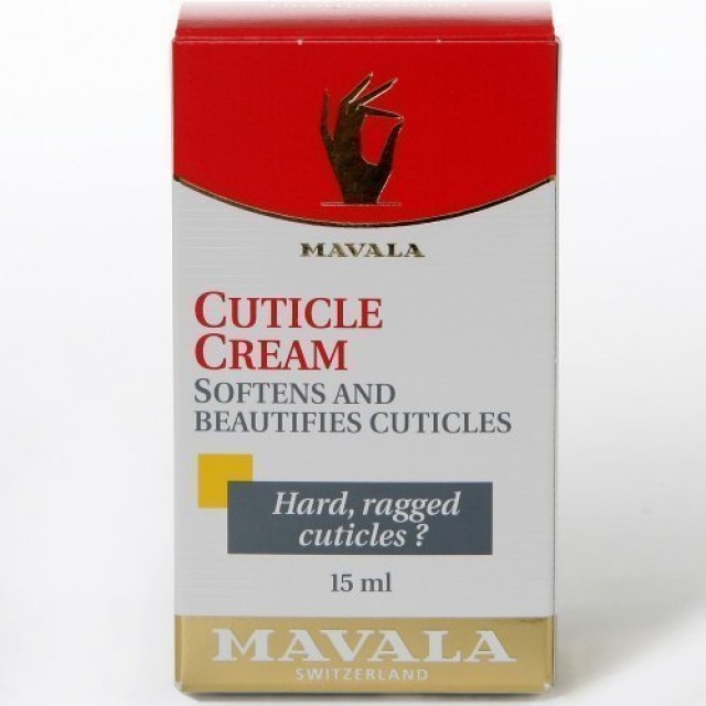MAVALA Cuticle Cream, κρέμα περιποίησης για τα πετσάκια 15ml