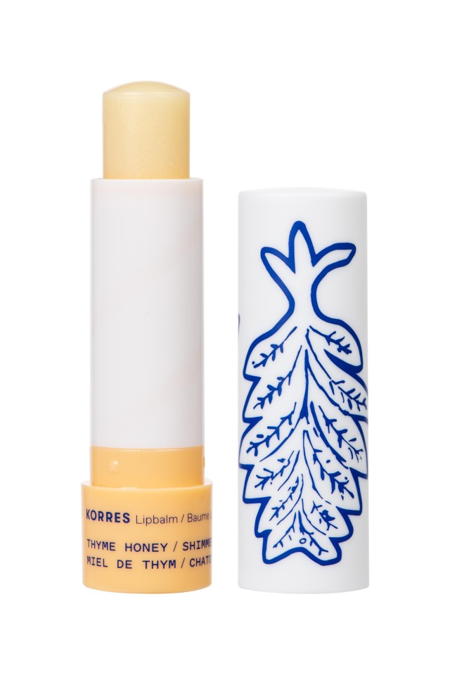 Korres Ενυδατικό Lip Balm Χειλιών Με Μέλι 4.5g Korres Ενυδατικό Lip Balm Χειλιών Με Μέλι 4.5g