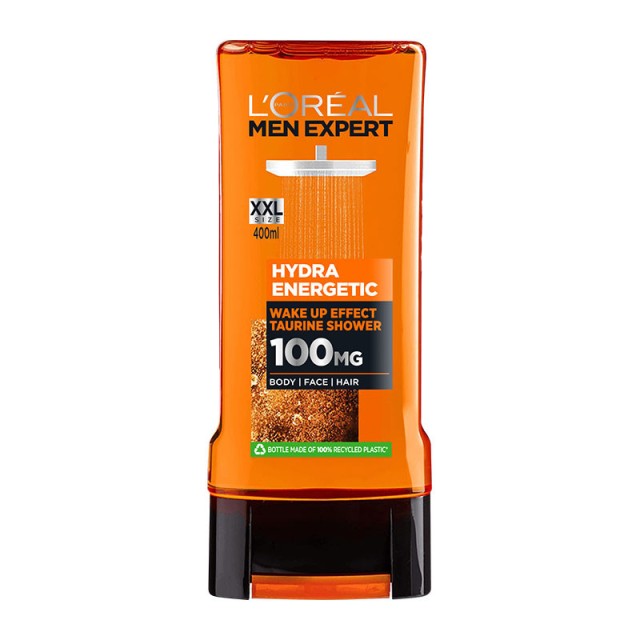LOreal Paris Men XXL Expert Hydra Energetic Shower Gel Ενυδατικό Ανδρι &hellip;