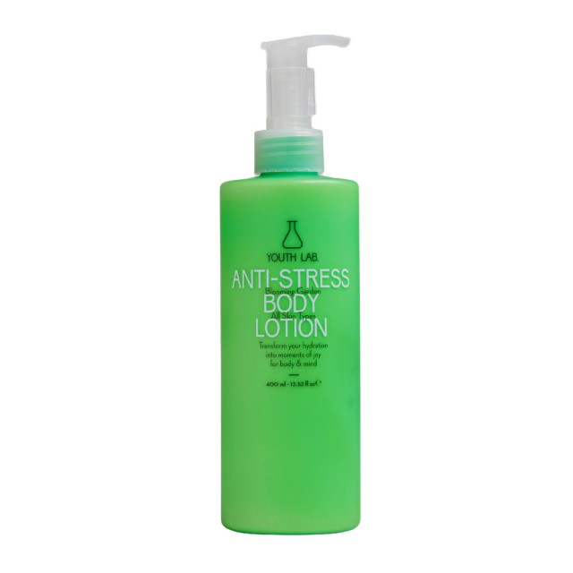 Youth Lab Anti Stress Body Lotion Blooming Garden Ενυδατικό Γαλάκτωμα &hellip;