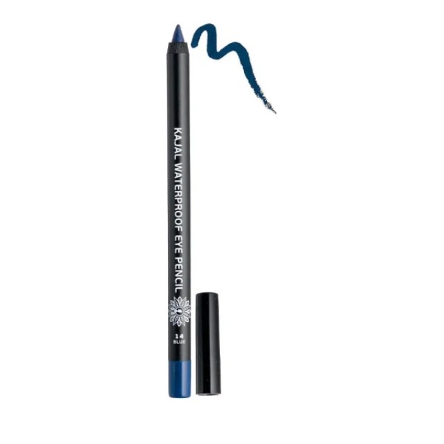Garden Eye Pencil 14 Blue Kajal Waterproof Μολύβι Ματιών Μπλε 1 Τεμάχι &hellip;