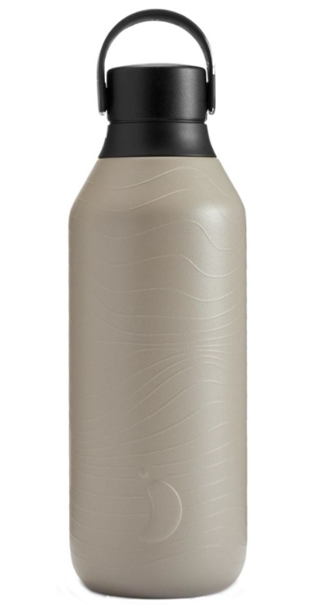 Chillys Series 2 Elements Water Μπεζ Μπουκάλι Θερμός από Ανοξείδωτο Ατ &hellip;