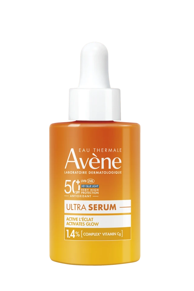 Avène Ultra Serum SPF50+ Sunscreen Facial Serum for Glow with … Avène Ultra Serum SPF50+ Sunscreen Facial Serum for Glow with …