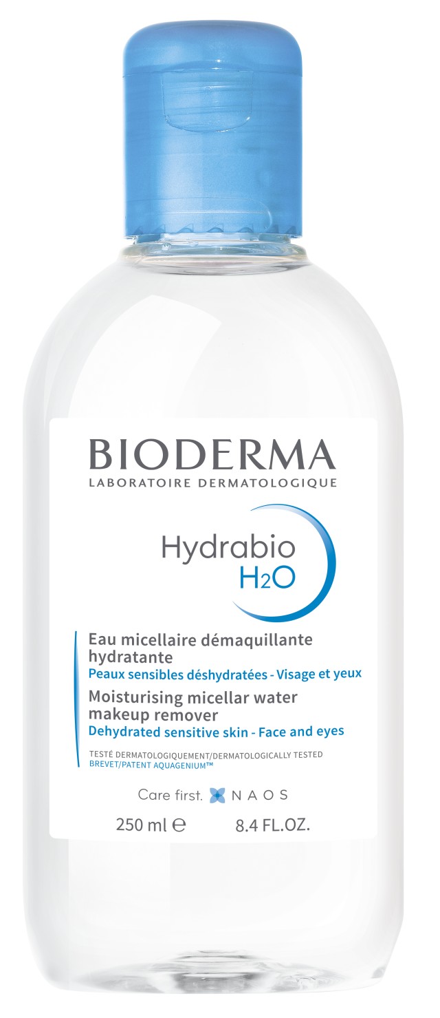 Bioderma Hydrabio Η2ο Micellar Water Ενυδατικό Νερό Καθαρισμού & Ντεμα &hellip;