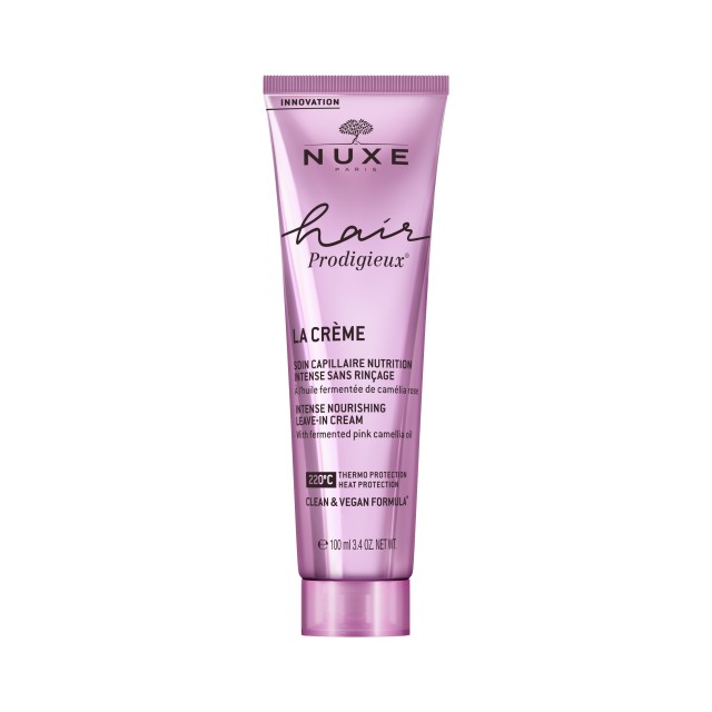 Nuxe Hair Prodigieux La Creme Εντατική Ενυδάτωση Leave in Κρέμα για Πρ …
