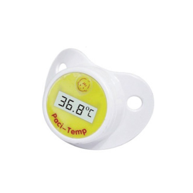 Pacifier Thermometer KFT-21 Πιπίλα Θερμόμετρο