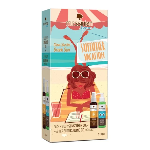 Messinian Spa Promo Glow Like the Greek Sun: Face & Body Sunscreen … Messinian Spa Promo Glow Like the Greek Sun: Face & Body Sunscreen …