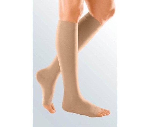 Medi Duomed Κάλτσες Κάτω Γόνατος CCl1 Ανοιχτά Δάκτυλα Χρώμα Μπεζ 1 Ζευ … Medi Duomed Κάλτσες Κάτω Γόνατος CCl1 Ανοιχτά Δάκτυλα Χρώμα Μπεζ 1 Ζευ …