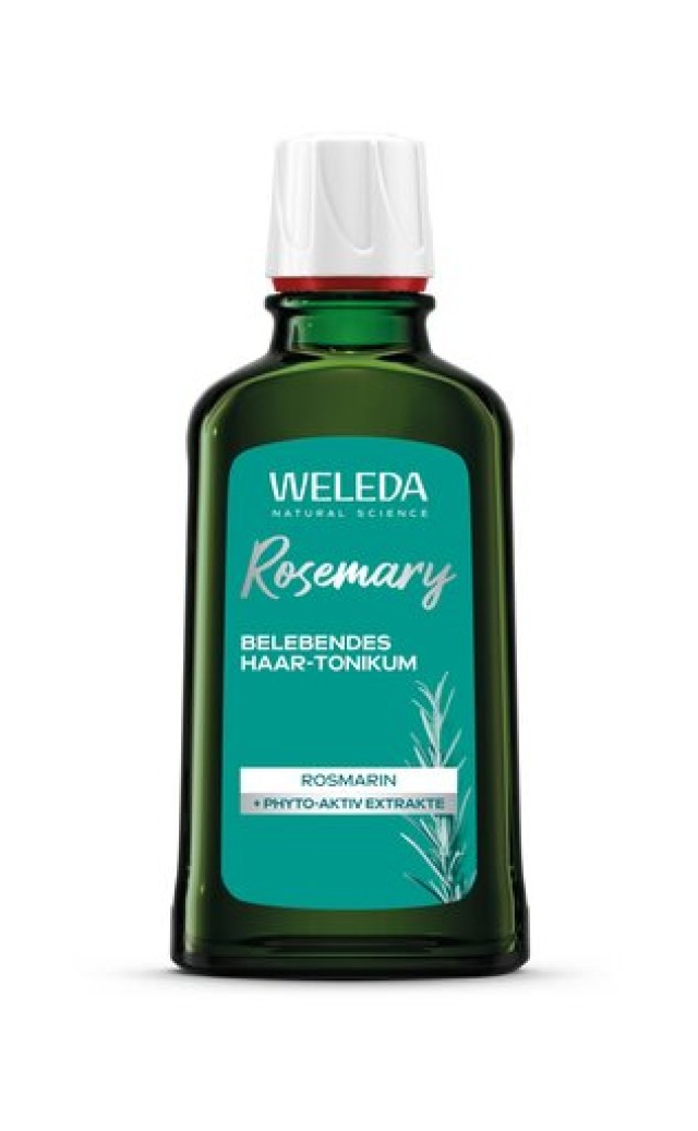 Weleda Τονωτική Λοσιόν Μαλλιών με Δενδρολίβανο, 100ml Weleda Τονωτική Λοσιόν Μαλλιών με Δενδρολίβανο, 100ml