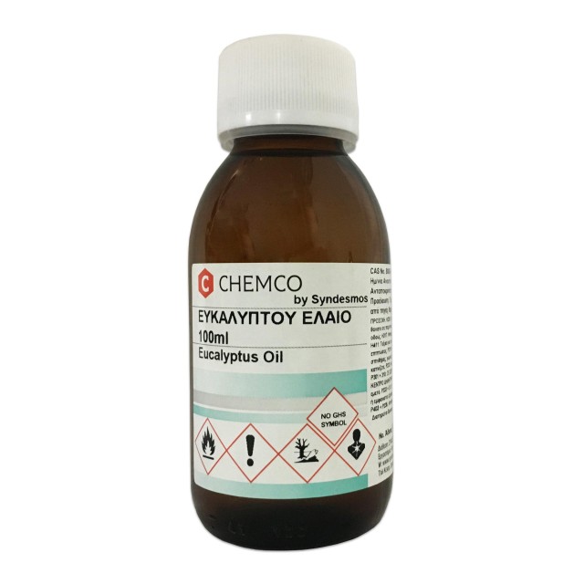 Chemco Έλαιο Ευκαλύπτου 100ml