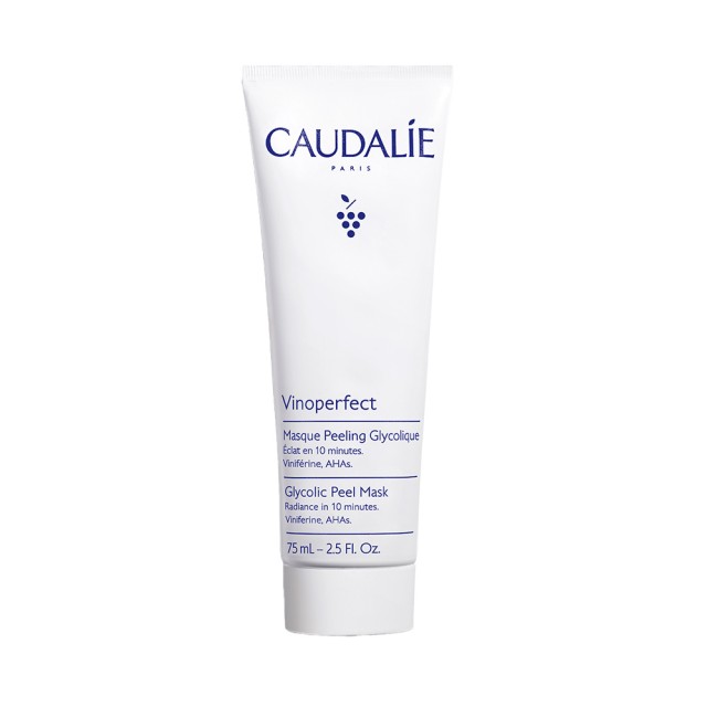 Caudalie Vinoperfect Glycolic Peel Mask Gentle Exfoliating Mask Μάσκα &hellip;
